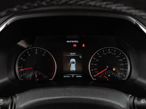 Внедорожник Haval F7 2020 года, 2299000 рублей, Тюмень