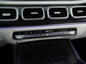 Внедорожник Mercedes-benz GLS-класс 2020 года, 8398999 рублей, Москва