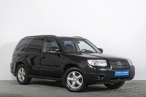 Внедорожник Subaru Forester 2007 года, 979000 рублей, Томск
