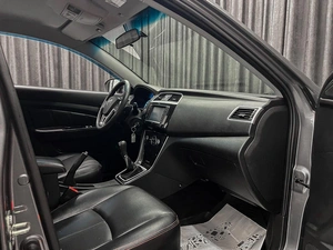 Седан Lifan Solano 2016 года, 535000 рублей, Красноярск