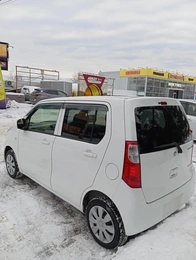 Хетчбэк Suzuki Wagon R 2016 года, 699900 рублей, Красноярск