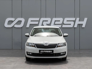 Лифтбек Skoda Rapid 2019 года, 1277000 рублей, Краснодар