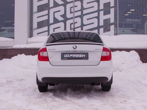 Лифтбек Skoda Rapid 2016 года, 890000 рублей, Владимир
