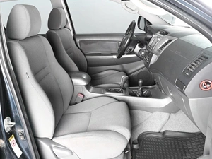 Пикап Toyota Hilux 2013 года, 2620000 рублей, Аксай