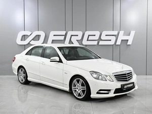 Седан Mercedes-benz E-класс 2011 года, 2229000 рублей, Аксай