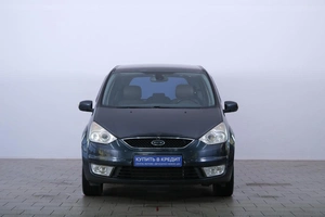 Минивэн Ford Galaxy 2007 года, 1049000 рублей, Омск