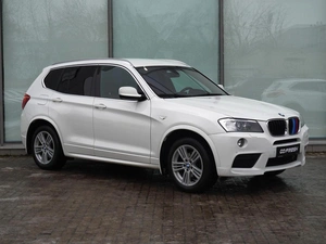 Внедорожник BMW X3 2013 года, 1895000 рублей, Тверь