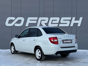 Седан ВАЗ (LADA) Granta 2024 года, 820000 рублей, Ижевск