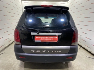 Внедорожник SsangYong Rexton 2004 года, 565000 рублей, Красноярск