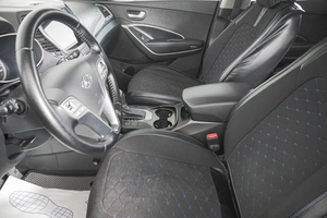 Внедорожник Hyundai Santa Fe 2014 года, 2039000 рублей, Кемерово