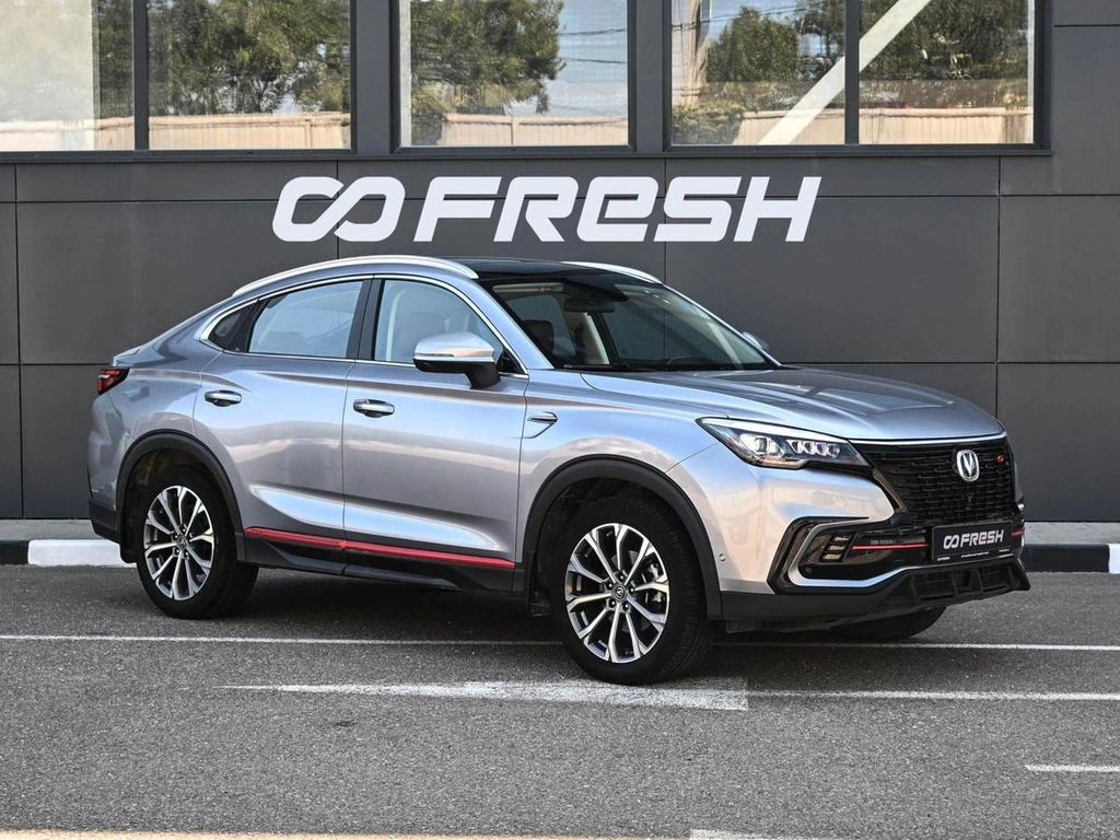 Внедорожник Changan CS85 2022 года, 2544000 рублей, Кирилловка