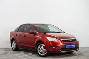 Седан Ford Focus 2008 года, 629000 рублей, Сургут