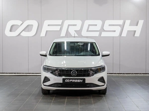 Лифтбек Volkswagen Polo 2020 года, 1539000 рублей, Сургут