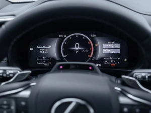 Внедорожник Lexus LX 2025 года, 20000000 рублей, Новоивановское