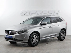 Внедорожник Volvo XC60 2013 года, 1697050 рублей, Москва