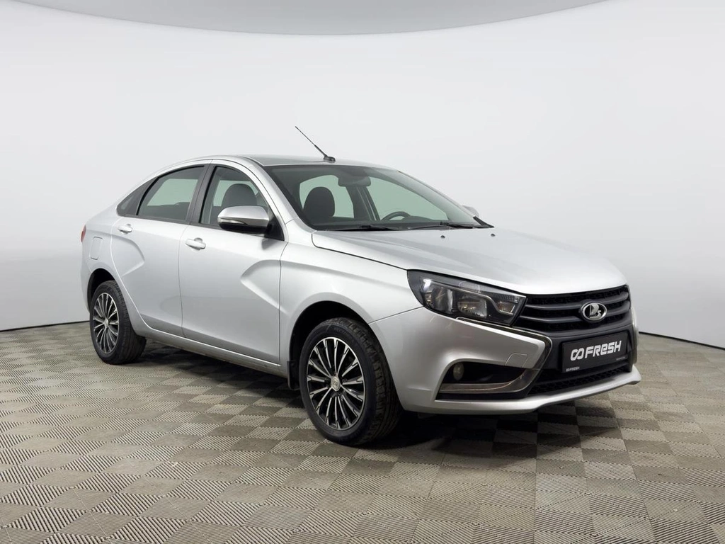 Седан ВАЗ (LADA) Vesta 2021 года, 955000 рублей, Казань
