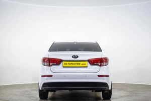 Седан Kia Rio 2016 года, 1079000 рублей, Оренбург