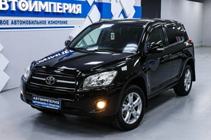 Внедорожник Toyota RAV4 2009 года, 1313000 рублей, Солонцы