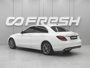 Седан Mercedes-benz C-класс 2017 года, 2450000 рублей, Ростов-на-Дону