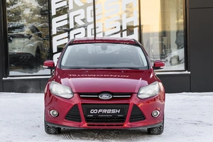 Седан Ford Focus 2011 года, 720000 рублей, Ульяновск