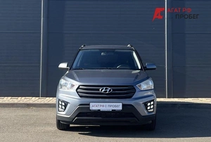 Внедорожник Hyundai Creta 2019 года, 1780000 рублей, Солонцы
