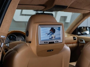 Внедорожник Porsche Cayenne Turbo 2007 года, 1770000 рублей, Тюмень