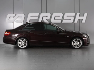 Седан Mercedes-benz E-класс 2011 года, 1420000 рублей, Минеральные Воды