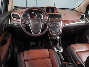 Внедорожник Opel Mokka 2012 года, 1219000 рублей, Воронеж