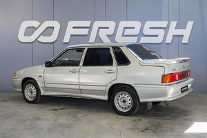 Седан ВАЗ (LADA) 2115 Samara 2008 года, 179000 рублей, Ульяновск
