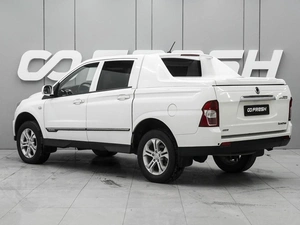 Пикап SsangYong Actyon Sports 2014 года, 1380000 рублей, Ростов-на-Дону