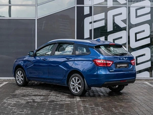 Универсал ВАЗ (LADA) Vesta 2021 года, 1230000 рублей, Краснодар