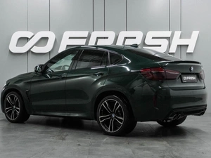 Внедорожник BMW X6 M 2016 года, 4599000 рублей, Воронеж