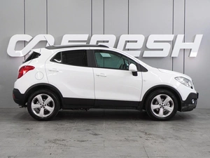 Внедорожник Opel Mokka 2014 года, 1269000 рублей, Воронеж