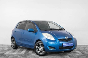 Хетчбэк Toyota Vitz 2009 года, 679000 рублей, Кемерово