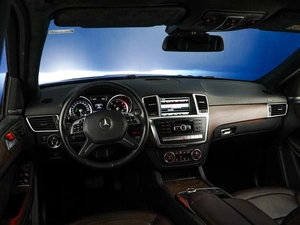 Внедорожник Mercedes-benz GL-класс 2014 года, 4050046 рублей, Москва