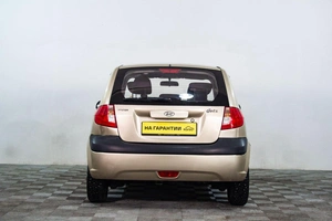 Хетчбэк Hyundai Getz 2006 года, 349000 рублей, Сургут