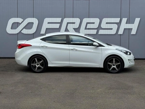 Седан Hyundai Elantra 2013 года, 929000 рублей, Кропоткин