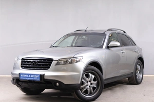 Внедорожник Infiniti FX35 2006 года, 1069000 рублей, Новосибирск