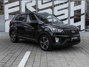 Внедорожник Hyundai Creta 2020 года, 1979000 рублей, Ставрополь