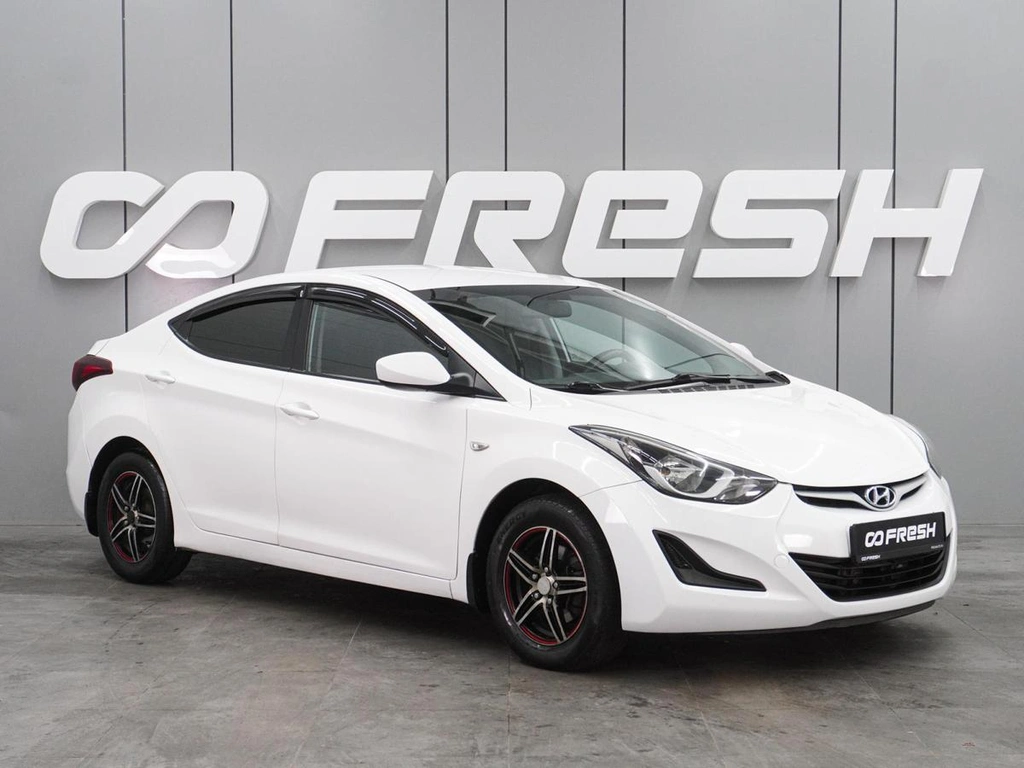 Седан Hyundai Elantra 2015 года, 1113000 рублей, Воронеж