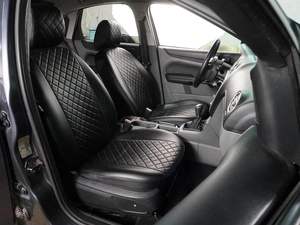 Седан Ford Focus 2008 года, 599000 рублей, Воронеж