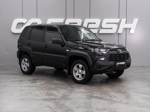Внедорожник ВАЗ (LADA) Niva Travel 2022 года, 999000 рублей, Воронеж