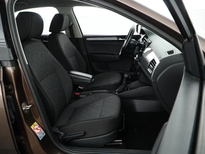 Лифтбек Volkswagen Polo 2021 года, 1449046 рублей, Москва