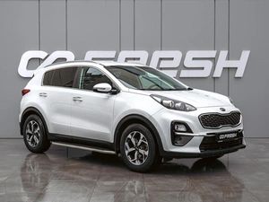 Внедорожник Kia Sportage 2018 года, 2120000 рублей, Краснодар