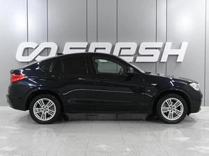 Внедорожник BMW X4 2016 года, 2490000 рублей, Аксай