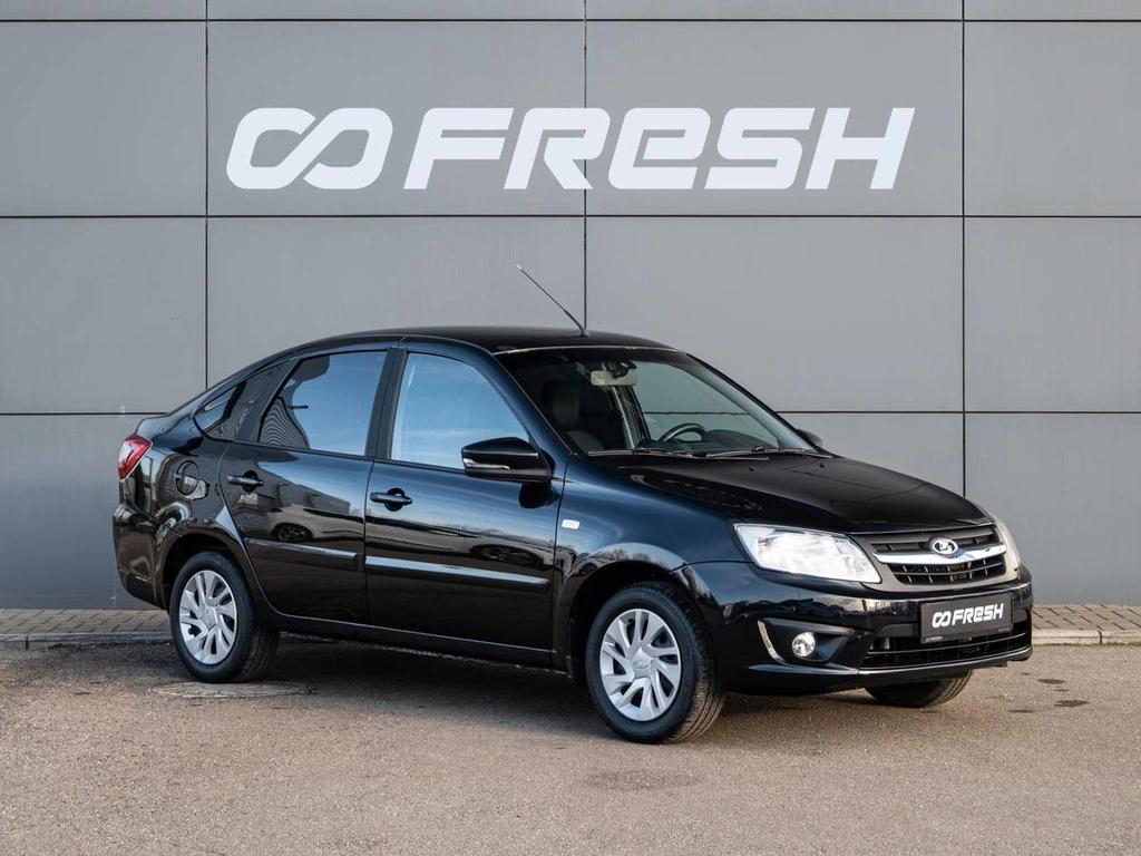Лифтбек ВАЗ (LADA) Granta 2014 года, 565000 рублей, Краснодар