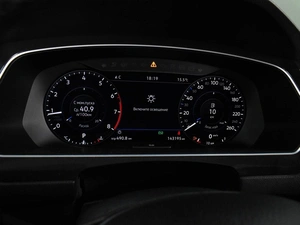 Внедорожник Volkswagen Tiguan 2017 года, 2594000 рублей, Воронеж