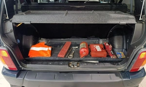 Внедорожник ВАЗ (LADA) 4x4 (Нива) 2017 года, 577000 рублей, Красноярск