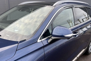 Внедорожник Hyundai Santa Fe 2019 года, 2850000 рублей, Солонцы