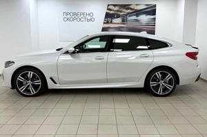 Лифтбек BMW 6 серия GT 2022 года, 7995000 рублей, Красноярск